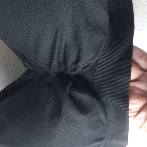 Isabel Maternity L Nursing Bra in Black New - Picture 3 of 10